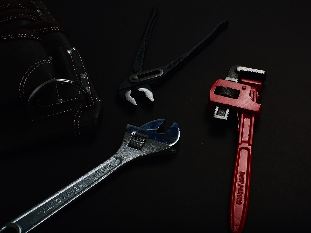 plumbing tools